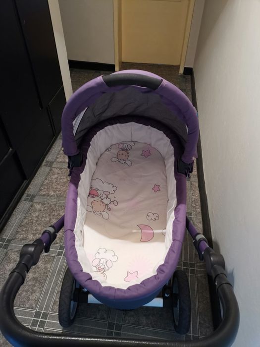 Бебешка количка Baby Design