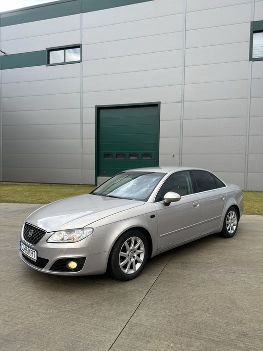 SEAT Exeo 2010 — imagine 4