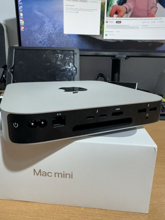 値下げ！　Mac mini M2 Mac mini Apple MNH73J/A A2686 M2 Pro 2023 小型デスク 選べる