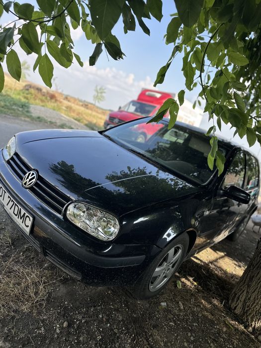 4Volkswagen Glof lV 1.4 benzina / programul rabla auto