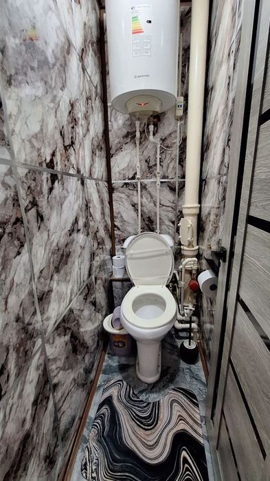 Қулайликларга эга 3 хоналик уй