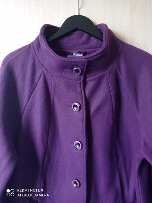 Ново дамско манто 3XL