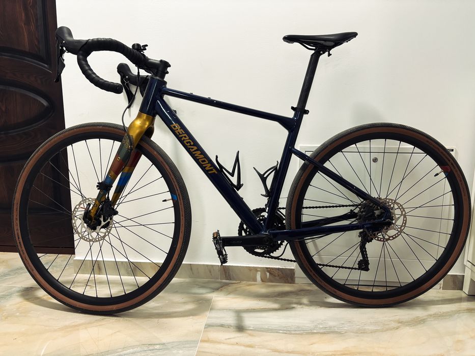 Vând/Schimb Gravel BERGAMONT Grandurance RD 5