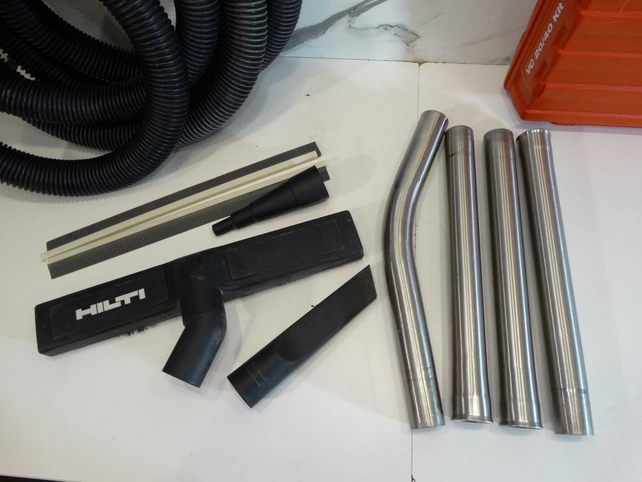 Hilti VC 20 - UL - Индустриална прахосмукачка с изтупване на филтъра