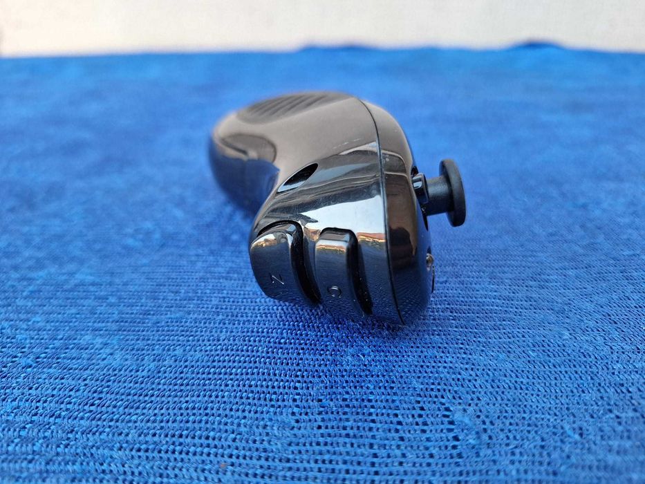 Controller Nunchuk Joystick pentru Nintendo Wii Black
