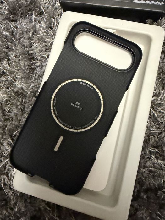 husa  iphone 17 air pitaka