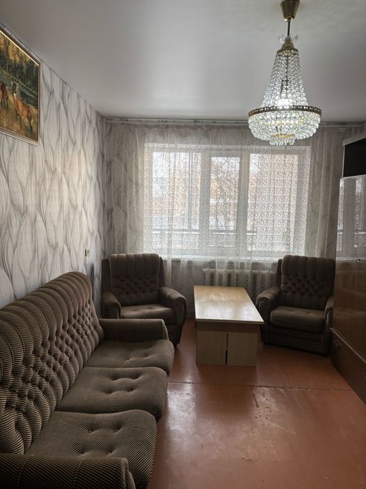 Сдаётся 1-комнатная квартира