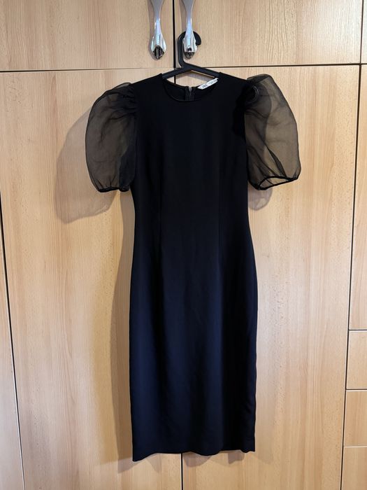 Платье ЗАРА размер S