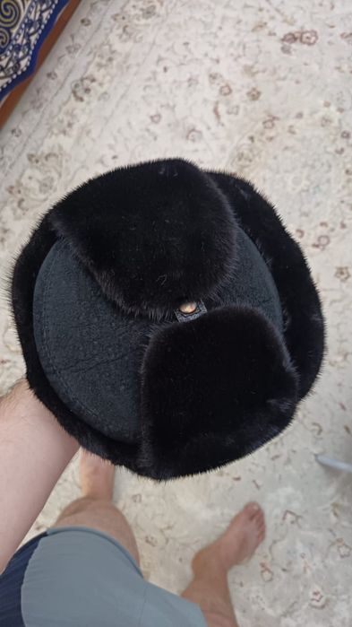 Продам шапку, ушанку б/у