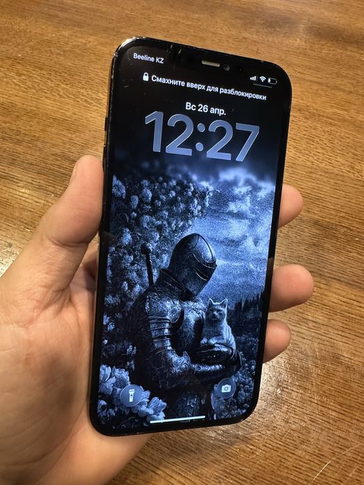 iPhone 12 pro max 128g