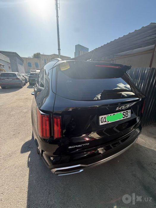 Kia sarento 2023. Juda tez sotiladi