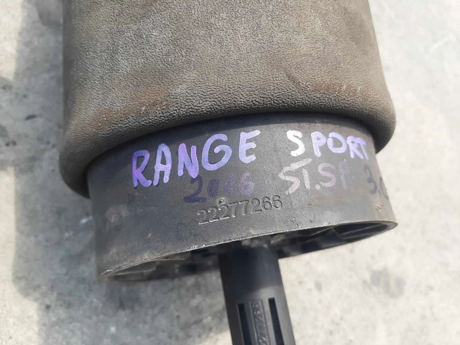 perna aer stanga spate 3.0 d 306dt 4x4  land rover range rover sport 2 l494  22277266