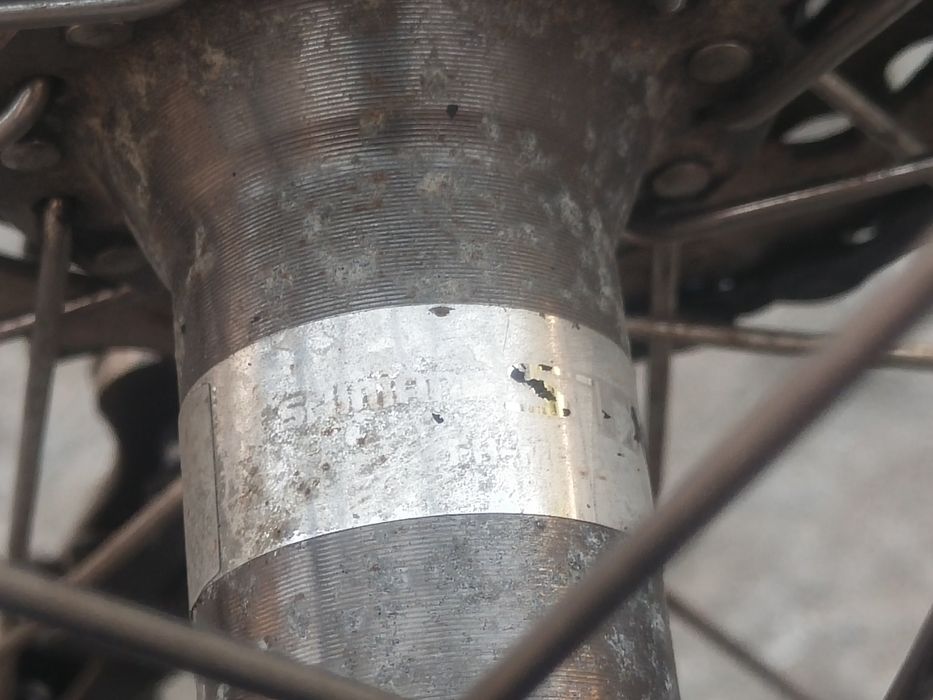 Velosiped Germaniya 28