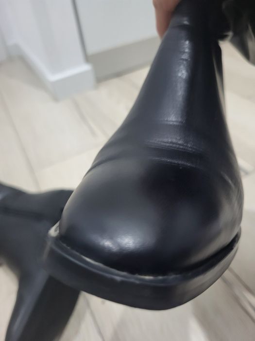 Cizme din piele de calitate germana