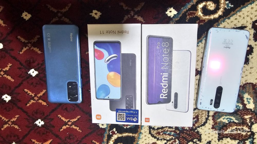 Redmi note 11 redmi note 8pro