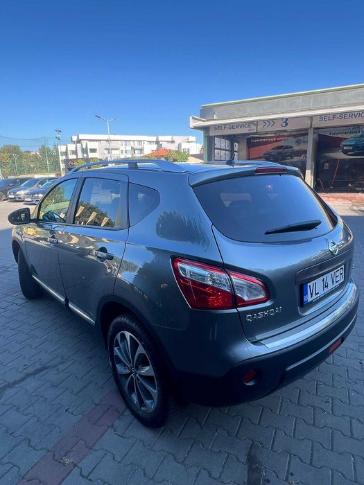 NISSAN Qashqai 2011 — imagine 1