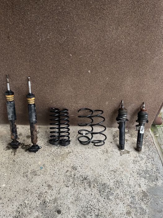 Пълен комплект окачване свалени от BMW 320 E91 xDrive M-Sport