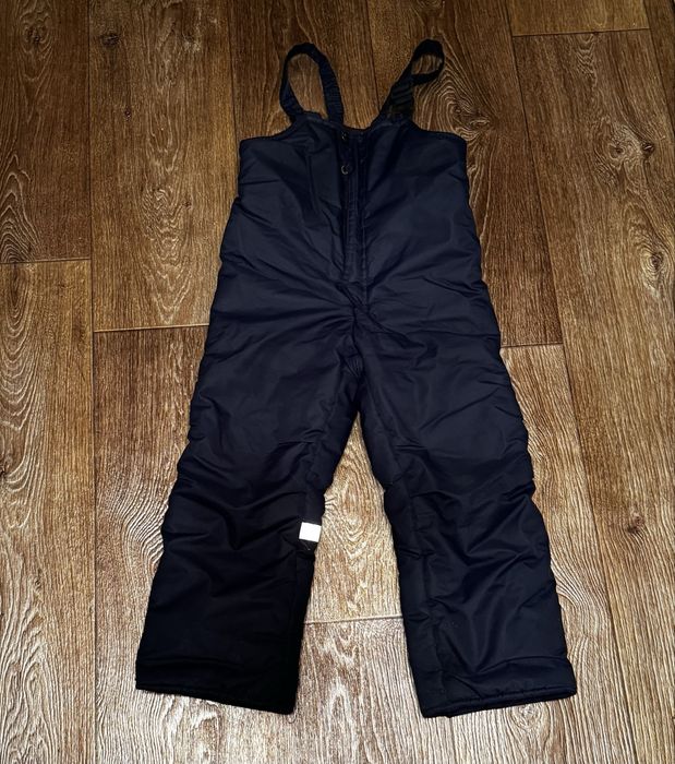 Зимний комбинезон