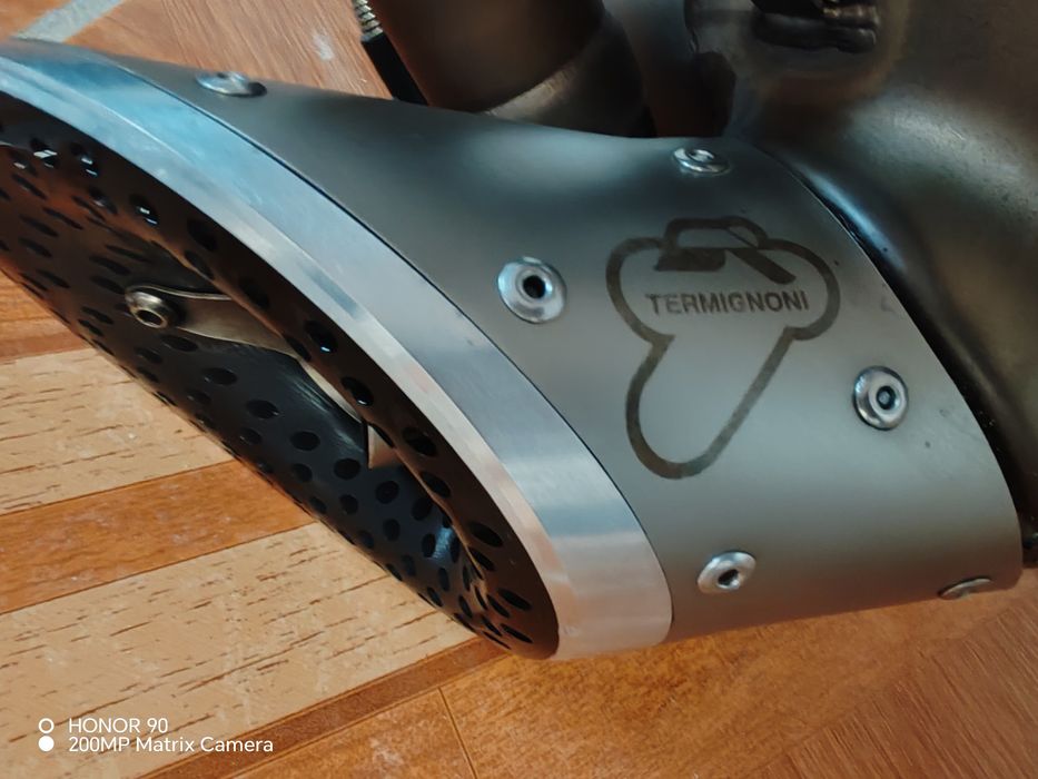 Toba Termignoni Ducati