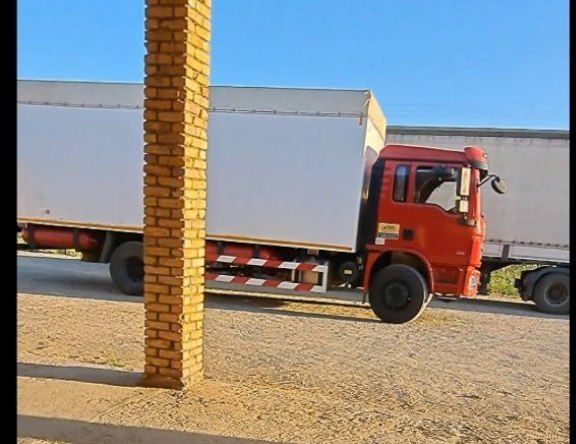 SHACMAN  Furgon  2023yil