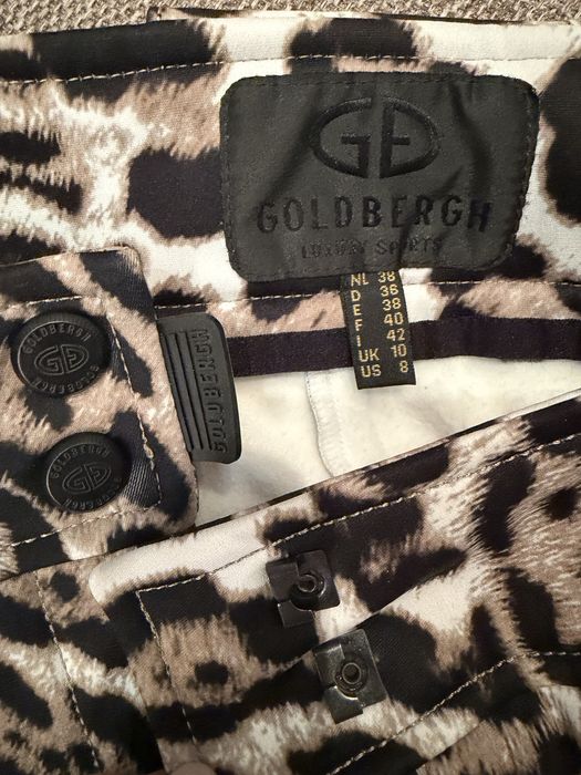 Ски екип Goldbergh