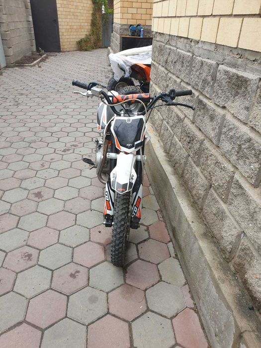 Питбайк KAYO MINI TD125