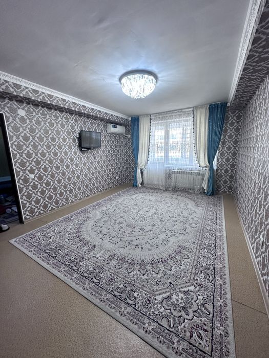 Берекеден 2 бөлмелі уй жалға берыледы