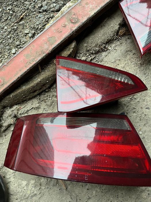 Stopuri audi A5 2014