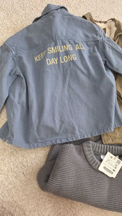 Zara marimea 104 ,noi,cu eticheta