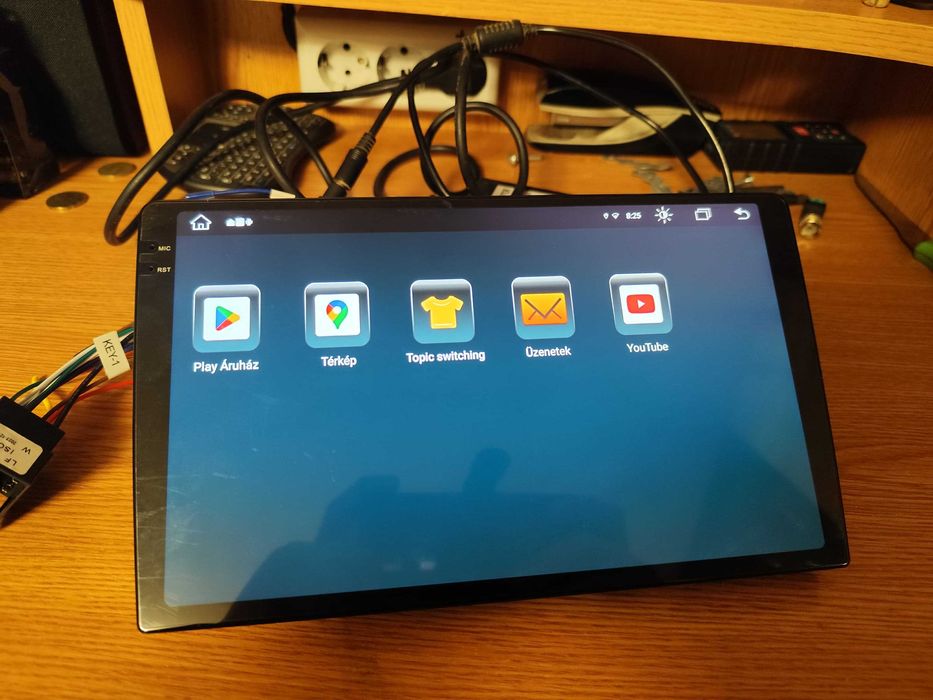 Car player android  auto