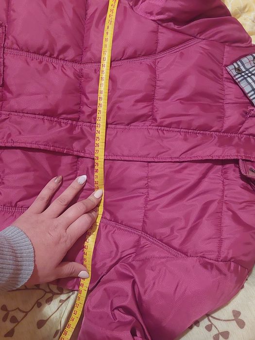 Яке с пух М-Л р-р