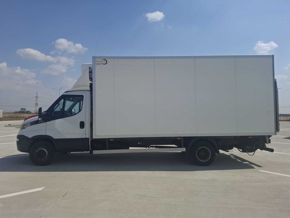 Iveco Daily 7,2 t