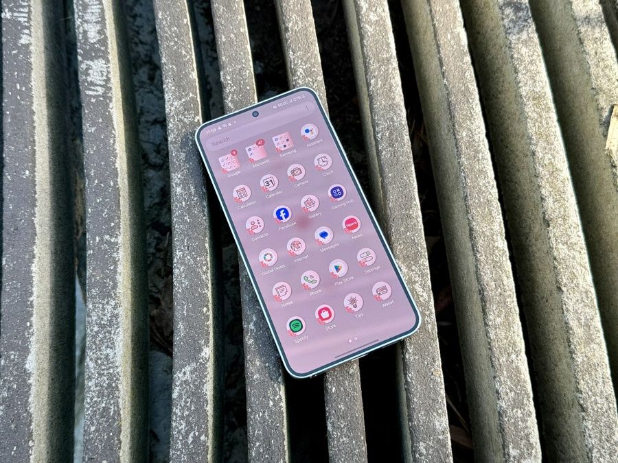 Samsung S24 Plus 12/256gb идеал
