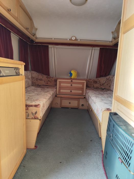 Vând sau schimb Rulotă