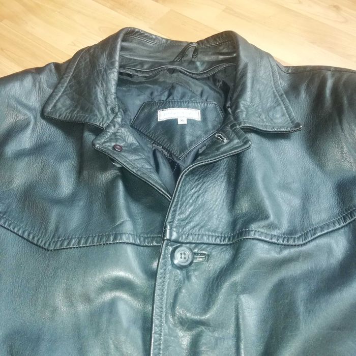 Кожено дълго яке 3XL -90 лева,Бомбер 150 лева