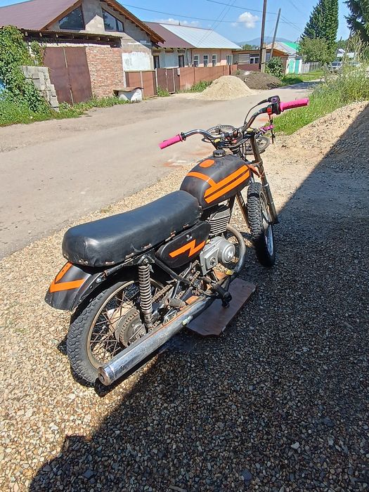 Продам минск 125