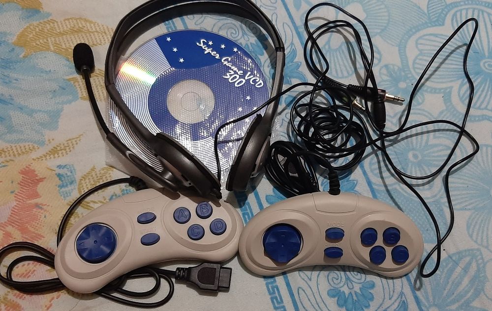 Радиотелефон с определителем.