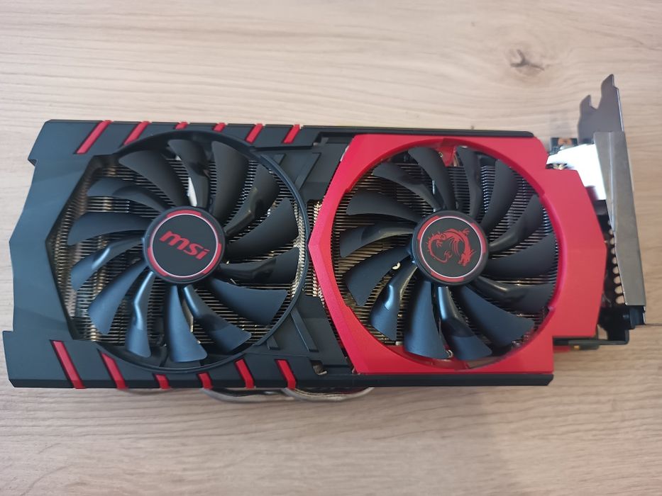 NVIDIA GeForce GTX 960 MSI 4g
