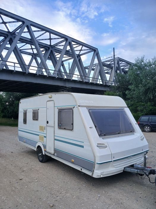 Rulota Sprite din 1997 la 3200euro