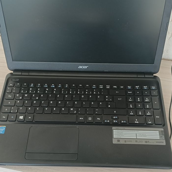 Лаптоп ACER Aspire E1-510
