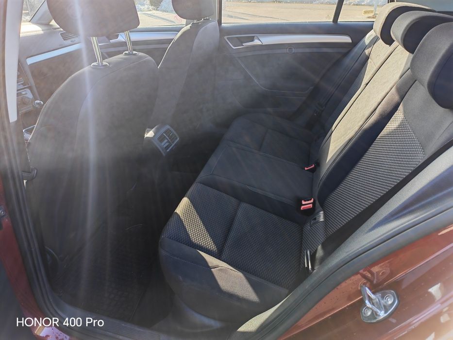 Volkswagen Golf 7 an 2019 euro 6 benzină