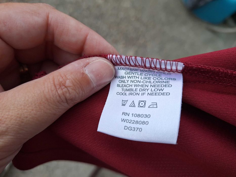 Devon Sport | bust 140 cm | tricou barbat mar. 52 - 54 | L - XL