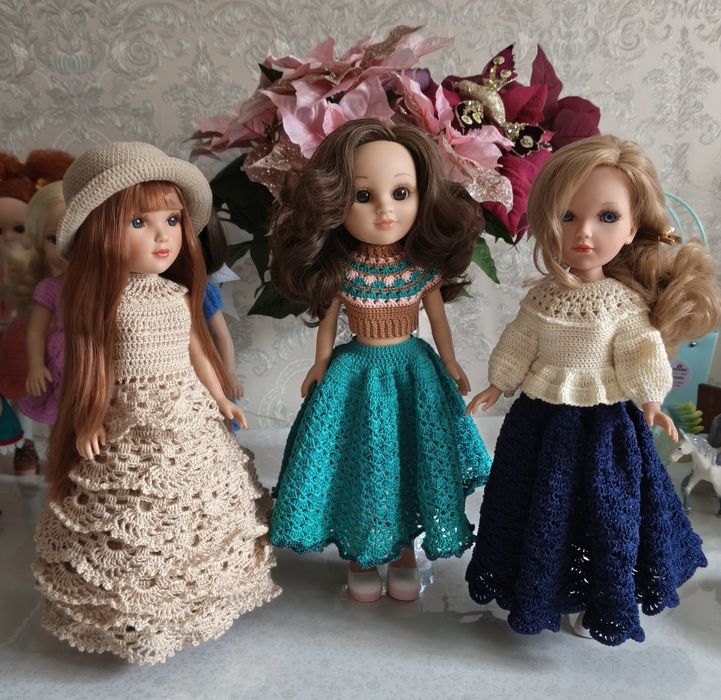 Продам куклы Испания Видаль.Берхуан