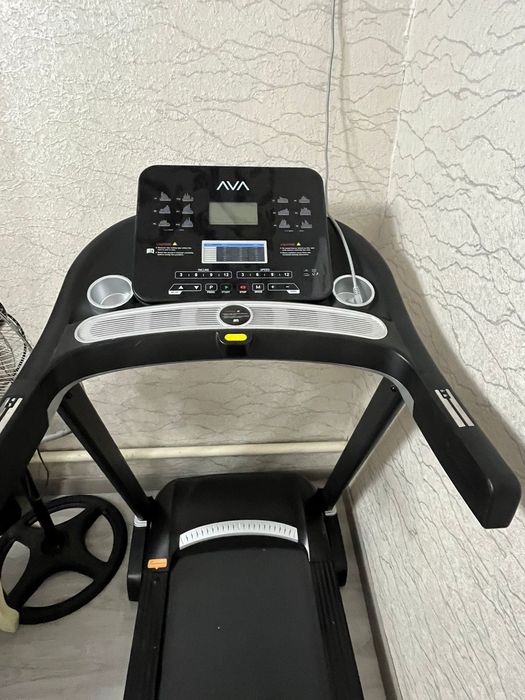 Бегавая дарожка.