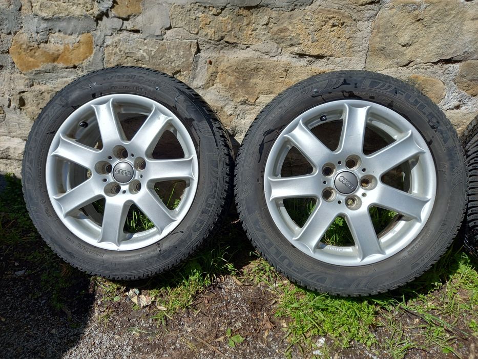 Джанти 16" 5х112