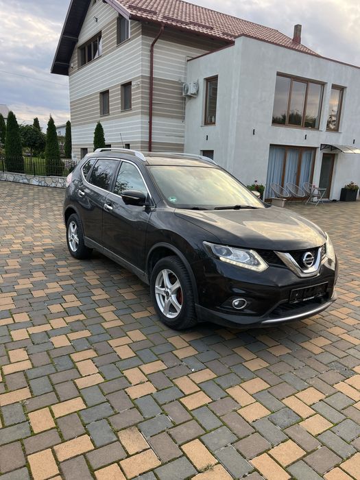 Vand nisaan x trail t32