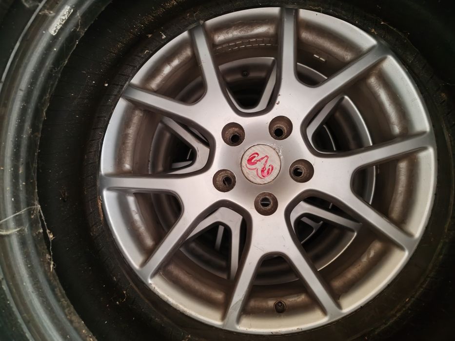 R19" джанти за fiat freemont