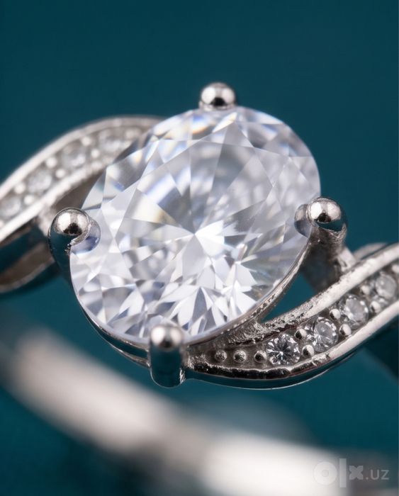 Серебряное кольцо 925, Kumush uzuk 925