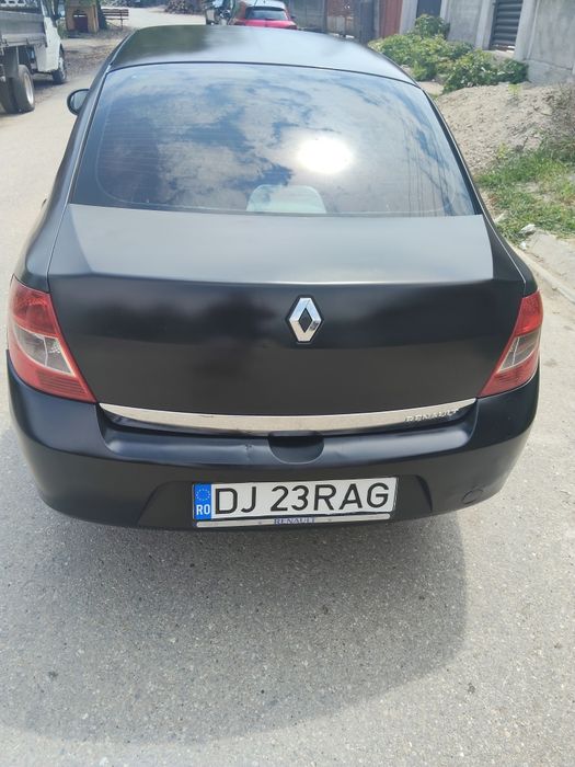 Renault Symbol 1.2 2012 GPL