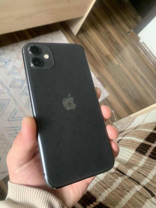 Iphone 11 идиалный сост